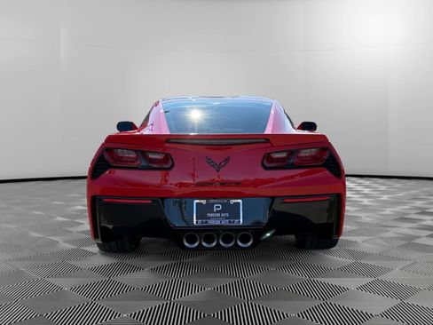 Used 2015 Chevrolet Corvette Stingray Coupe w/ 2LT Preferred Equipment Group image 4