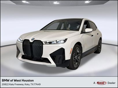 Used 2023 BMW iX xDrive50 w/ Ultimate Package