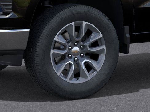 New 2026 Chevrolet Silverado 1500 LT w/ All Star Edition Plus AWD/4WD image 9