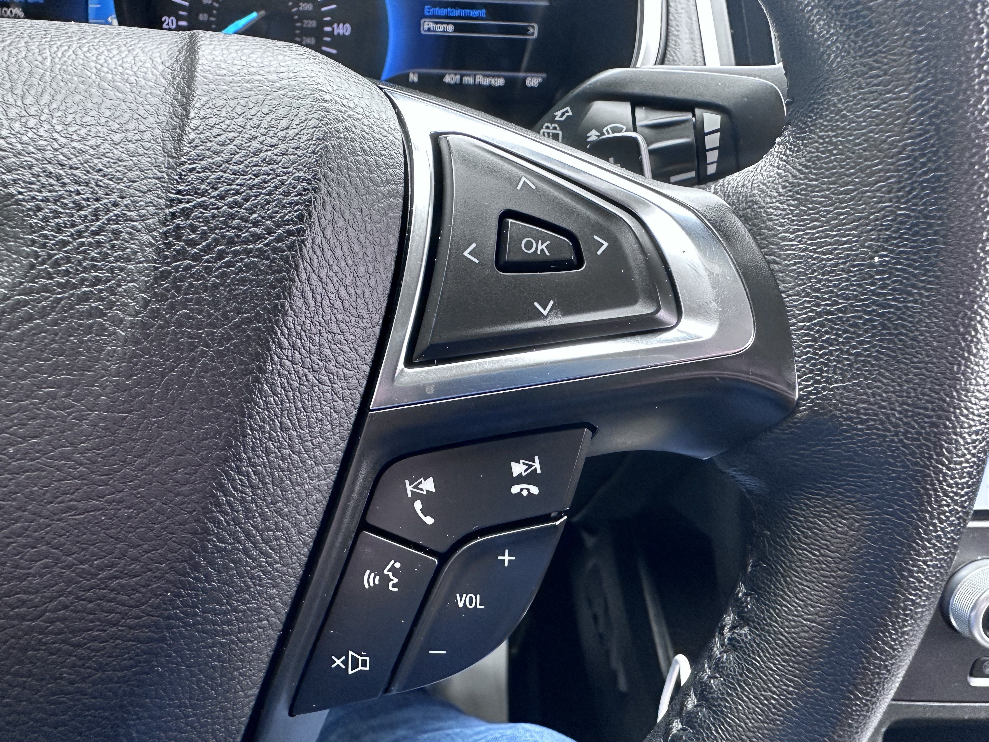 Used 2021 Ford Edge SEL w/ Convenience Package AWD/4WD image 63