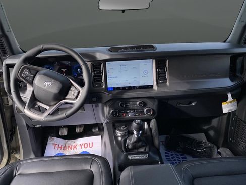 New 2025 Ford Bronco Badlands w/ Sasquatch Package image 5