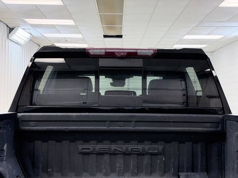 Used 2024 GMC Sierra 3500 Denali Ultimate AWD/4WD image 31