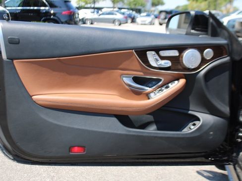 Certified 2019 Mercedes-Benz C 300 4MATIC Cabriolet image 10