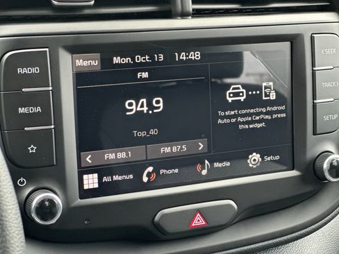 New 2025 Kia Soul LX image 18