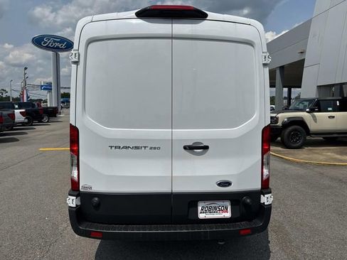 New 2025 Ford Transit 250 148 Medium Roof image 6