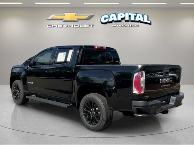 Used 2022 GMC Canyon Elevation w/ Elevation Premium Package AWD/4WD image 3