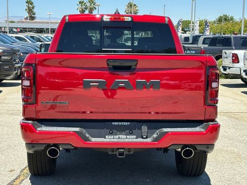 New 2026 RAM 1500 Laramie w/ Night Edition RWD image 6