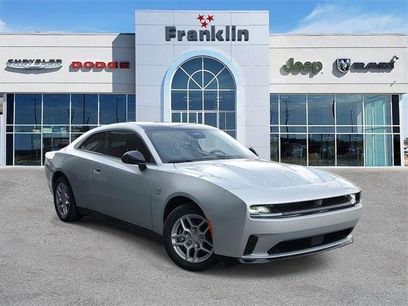 New 2025 Dodge Charger R/T w/ Quick Order Package 25M R/T