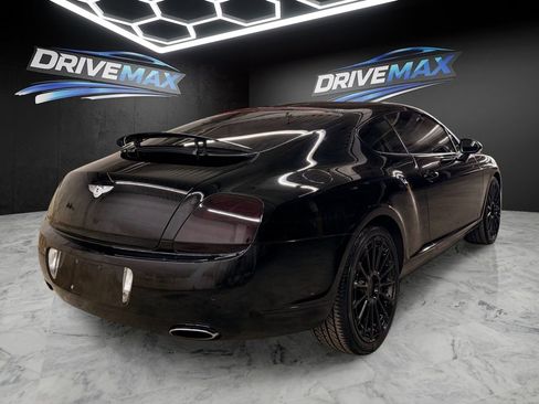 Used 2008 Bentley Continental GT AWD/4WD image 5
