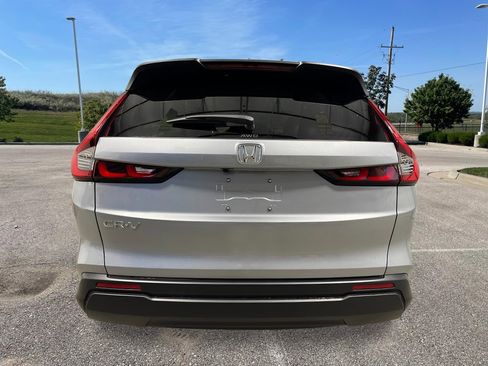 New 2026 Honda CR-V EX image 4
