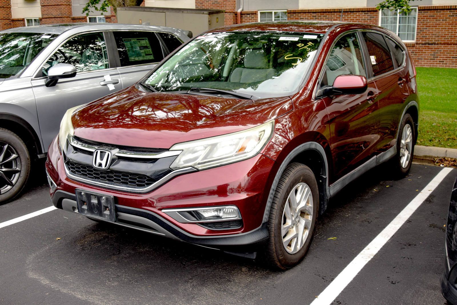 Used 2015 Honda CR-V EX image 1