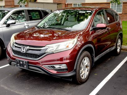 Used 2015 Honda CR-V EX
