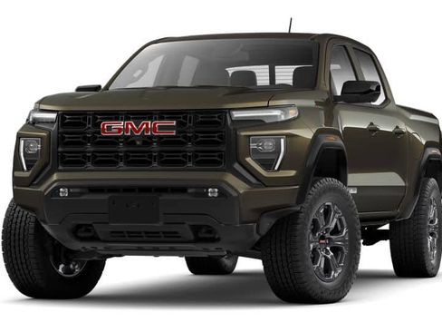 New 2025 GMC Canyon Elevation w/ Convenience Package image 18