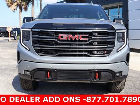 New 2026 GMC Sierra 1500 AT4 w/ AT4 Premium Package image 2