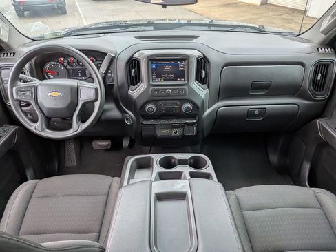 Used 2022 Chevrolet Silverado 1500 Custom RWD image 22
