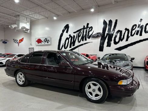 Used 1996 Chevrolet Impala SS image 30