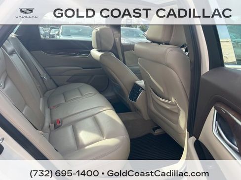 Used 2013 Cadillac XTS Luxury w/ Driver Awareness Package image 8