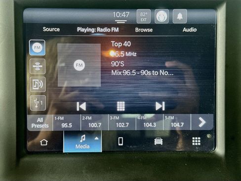 Used 2023 RAM 1500 Big Horn RWD image 19