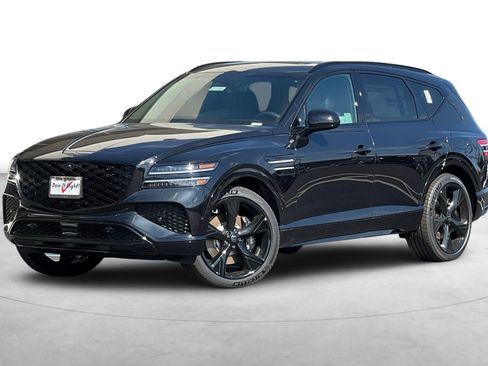 New 2026 Genesis GV80 3.5T Prestige image 2