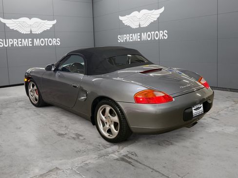 Used 2001 Porsche Boxster S RWD image 3