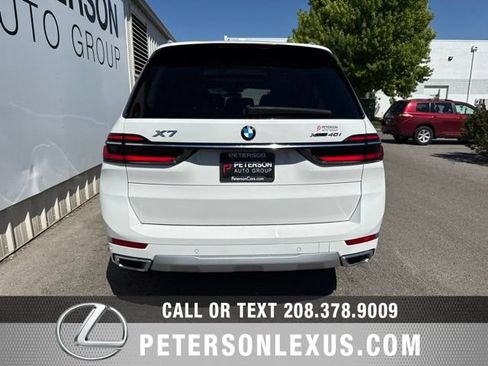 Used 2026 BMW X7 xDrive40i AWD/4WD image 5