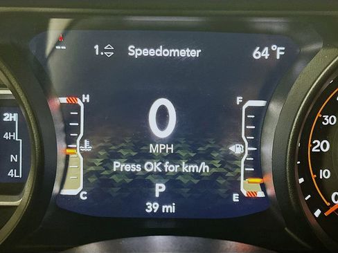 New 2025 Jeep Wrangler Willys image 11