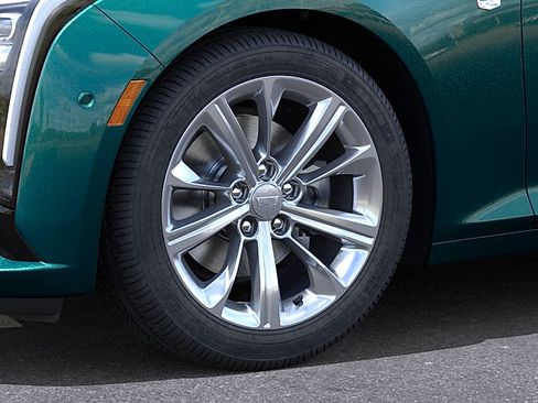 New 2026 Cadillac CT5 Premium Luxury RWD image 9