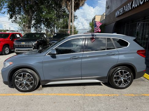 Used 2021 BMW X1 sDrive28i w/ Convenience Package FWD image 5