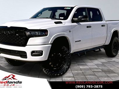 New 2026 RAM 1500 Big Horn