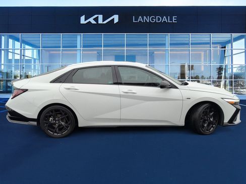 Used 2024 Hyundai Elantra N Line image 3