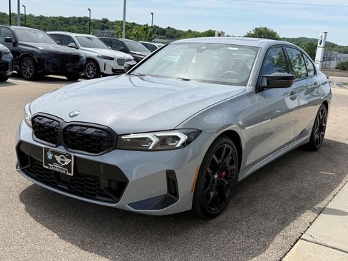 Used 2025 BMW M340i xDrive w/ Premium Package AWD/4WD image 8