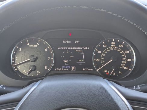 Used 2023 INFINITI QX50 Luxe image 29