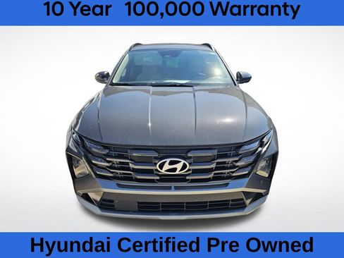 Certified 2025 Hyundai Tucson SEL AWD/4WD image 5