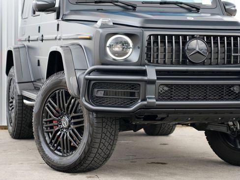 Used 2023 Mercedes-Benz G 63 AMG Squared w/ AMG Night Package Magno image 66