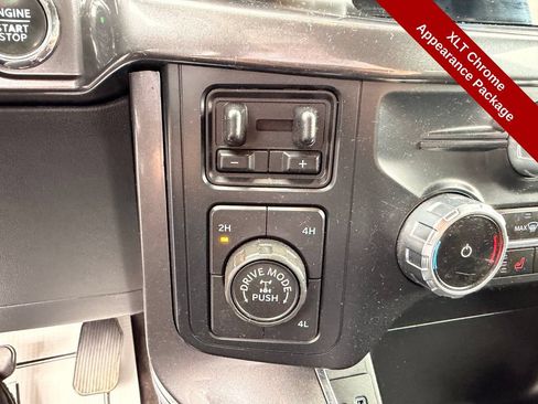 Used 2023 Ford F150 XLT w/ Equipment Group 302A High AWD/4WD image 28