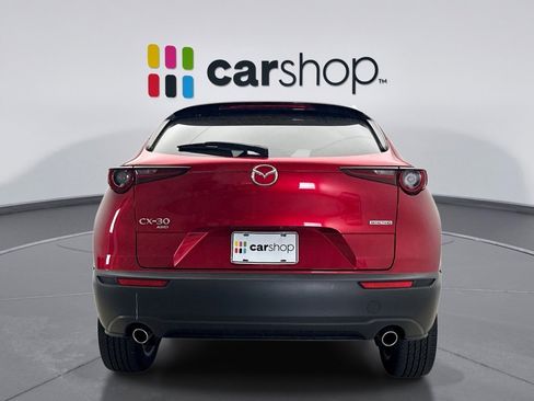 Used 2023 MAZDA CX-30 AWD 2.5 S w/ Preferred Package image 4