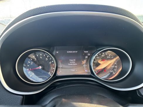 Used 2018 Jeep Compass Latitude w/ Popular Equipment Group image 20