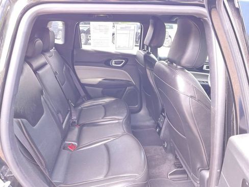 Used 2023 Jeep Compass Limited AWD/4WD image 25