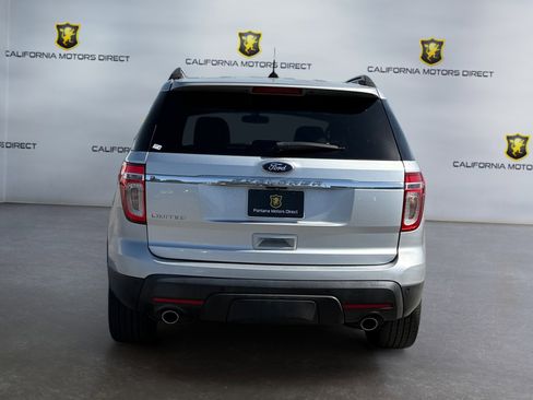 Used 2013 Ford Explorer Limited image 4