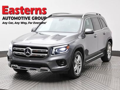 Used 2021 Mercedes-Benz GLB 250 4MATIC w/ Premium Package