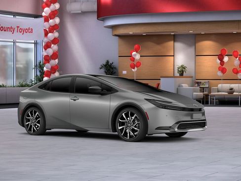 New 2026 Toyota Prius Plug-In Hybrid image 14
