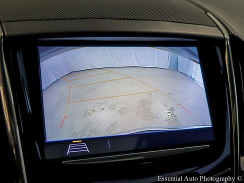 Used 2018 Cadillac ATS 2.0T AWD Sedan image 16