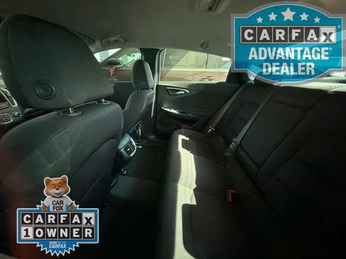 Used 2024 Chevrolet Malibu LT FWD image 8
