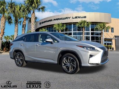 Used 2018 Lexus RX 350L FWD