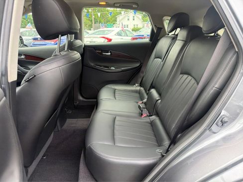 Used 2017 INFINITI QX50 AWD w/ Premium Plus Package image 10