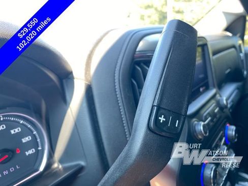 Used 2021 Chevrolet Silverado 1500 LT Trail Boss w/ Convenience Package II AWD/4WD image 22