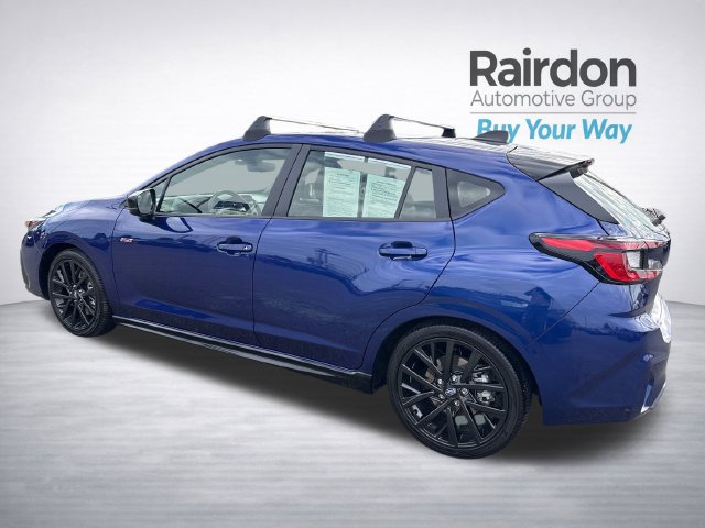 Used 2024 Subaru Impreza RS AWD/4WD image 5