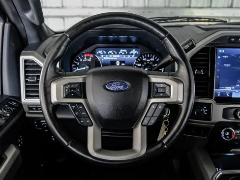 Used 2022 Ford F250 Lariat w/ Lariat Value Package image 16