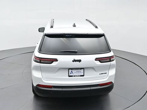 New 2025 Jeep Grand Cherokee L Limited w/ Black Appearance Package image 65