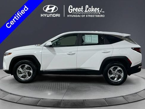 Used 2023 Hyundai Tucson SE AWD/4WD image 3
